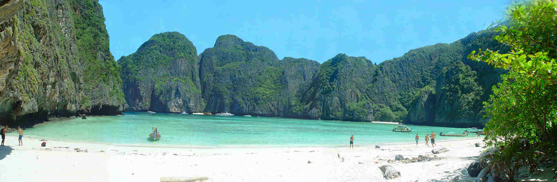 Krabi Urlaub – Entdecken Sie die schönsten Strände, Buchten und Inseln in Südthailand