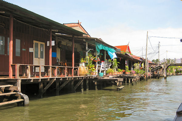 Die schönsten Klongs in Bangkok – erleben Sie die Stadt auf einer ganz neuen Seite