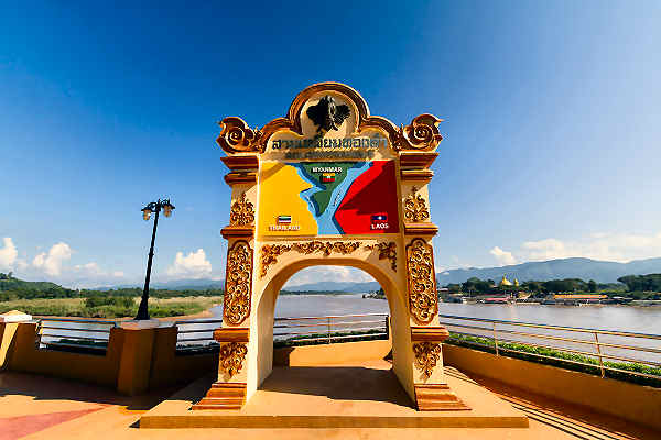 Das goldene Dreieck Thailand – ein unvergessliches Erlebnis.