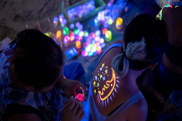 Einmalige Atmosphäre, tolle Stimmung – die Full Moon Party auf Koh Phangan