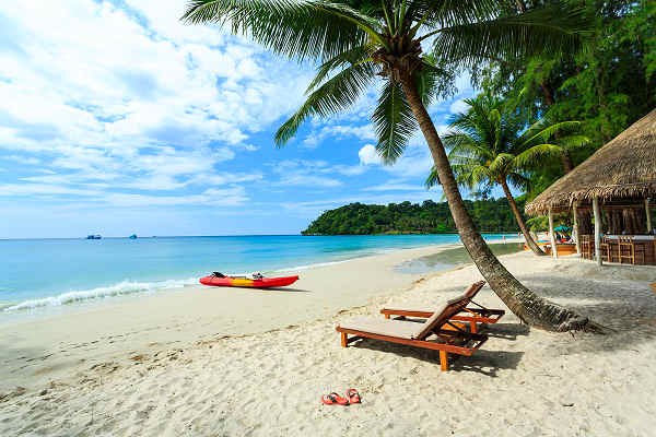 Paradiesisches Inselerlebnis auf Koh Kood