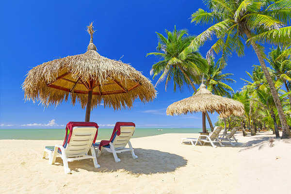 Khao Lak traumhafter Urlaub abseits der Massen