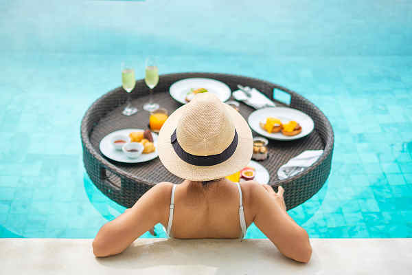 Luxuriöse Strandvilla mit privatem Pool in Khao Lak