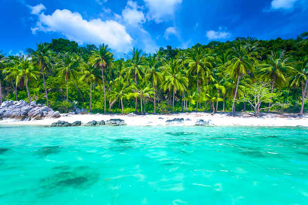 Tauchen Sie ein in die Vielfalt von Koh Samui – entdecken Sie die schönsten Strände