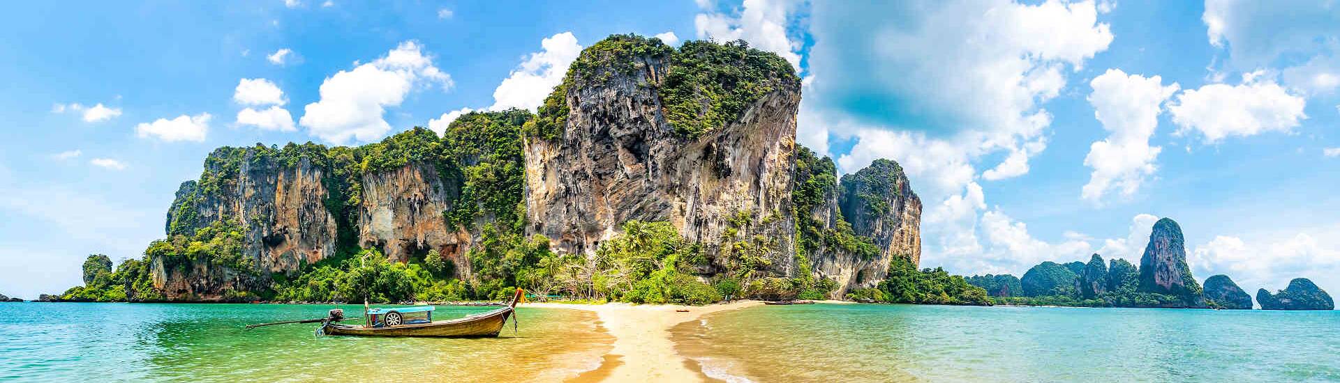 Bild von Thailands beeindruckenden Sehenswürdigkeiten und kulturellen Highlights