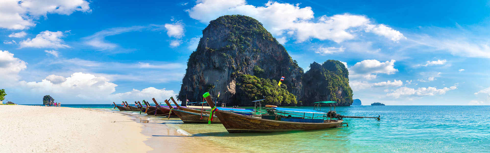 Inselzauber im Golf von Thailand