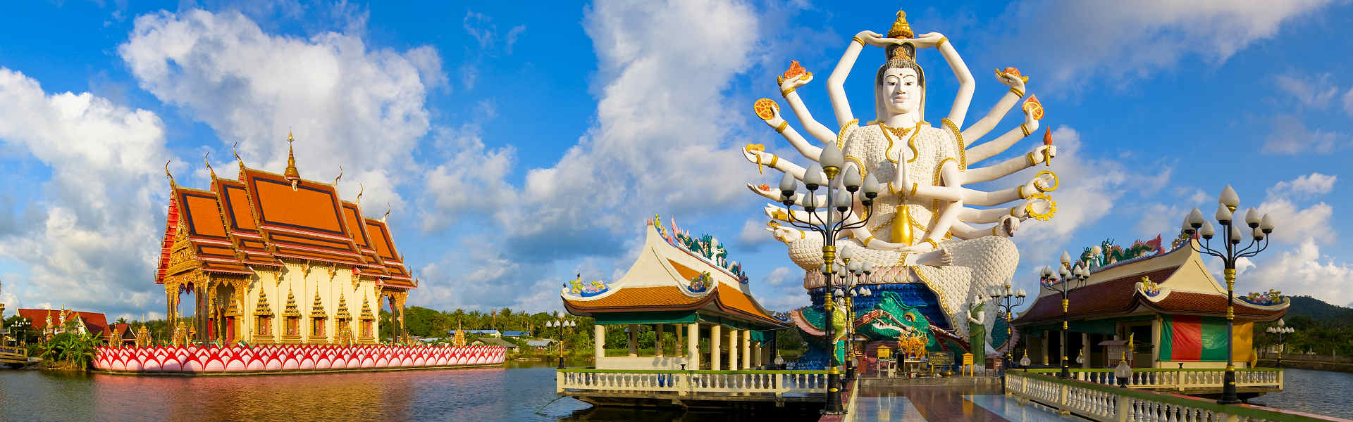 Traumurlaub auf Koh Samui – wir haben die besten Angebote für Sie