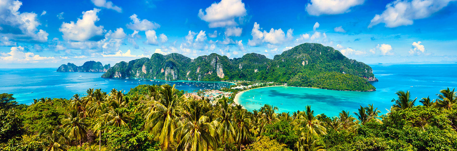 Thailand ist bekannt für seine tropischen Traumstrände und das beliebteste Urlaubsziel bei Fernreisen