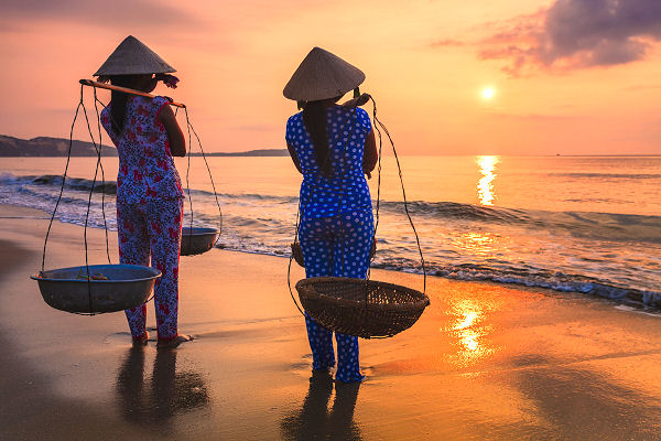Vietnam Reisen Individuell buchen, hier finden Sie Ihren Traumurlaub für Vietnam.