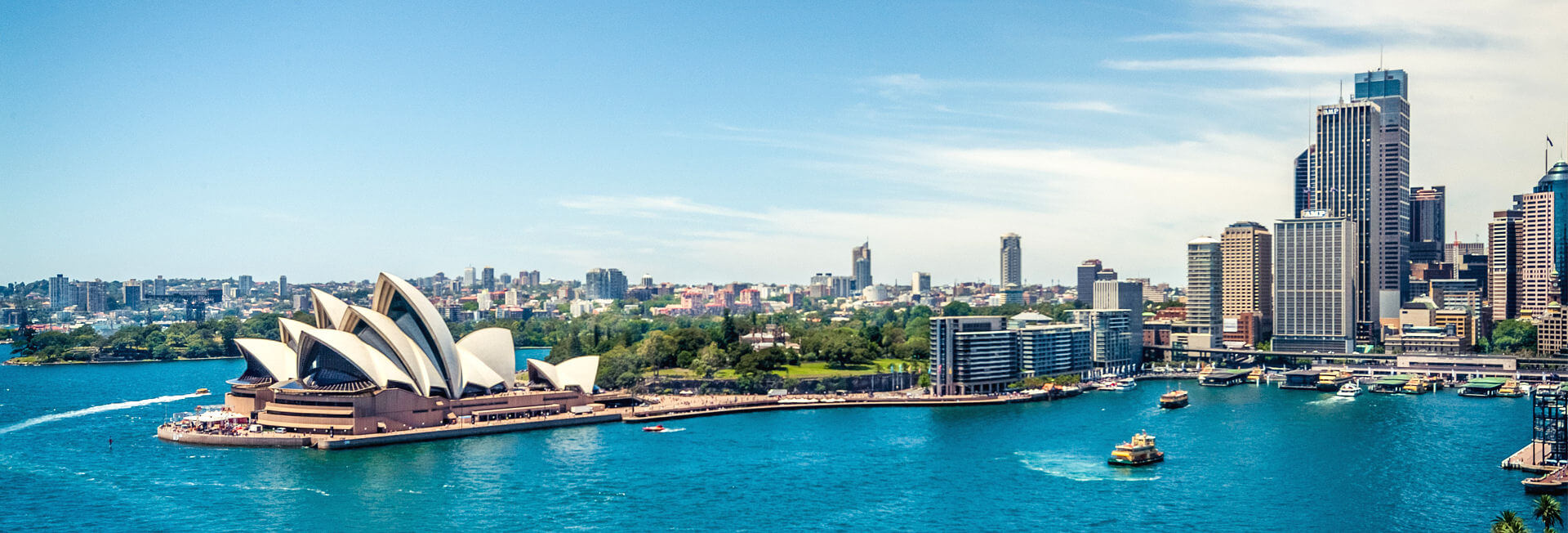 Entdecke die schönsten Orte Australiens auf einer Rundreise  Von Sydney über die Great Barrier Reef bis nach Melbourne