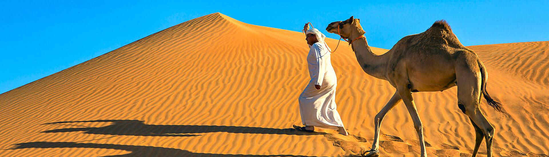 Dubai – Ein Traum aus 1001 Nacht: Erlebe die Faszination der Wüstenmetropole