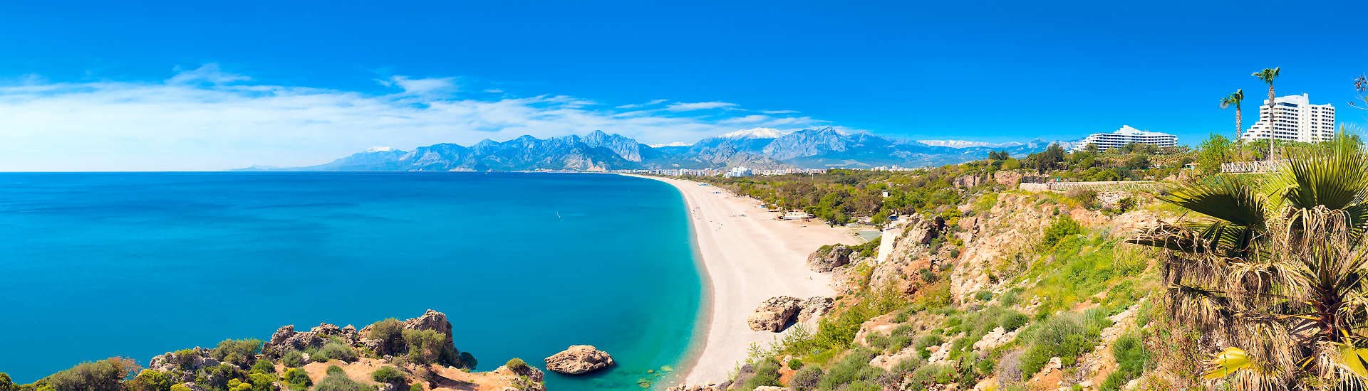 Türkei Urlaub – Sonne, Kultur und Traumstrände erleben Türkei Urlaub: Entspannung, Kultur und traumhafte Strände