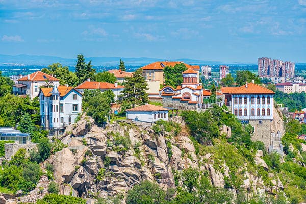 Bulgarien Urlaub: Historische Altstadt von Plovdiv Bulgarien Urlaub – Entdecke die Altstadt von Plovdiv