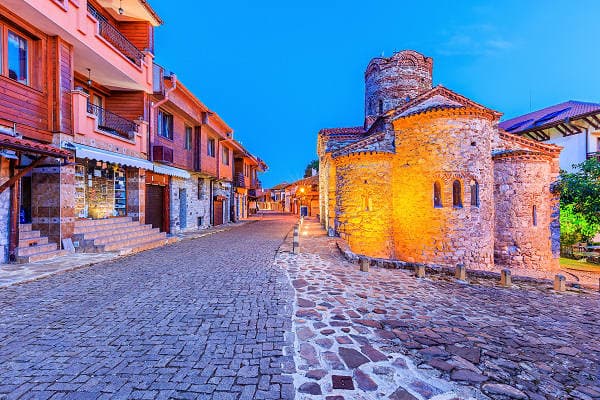 Urlaub in Nessebar: Geschichte und Küstenflair Urlaub in Nessebar – Entdecke die historische Altstadt am Meer