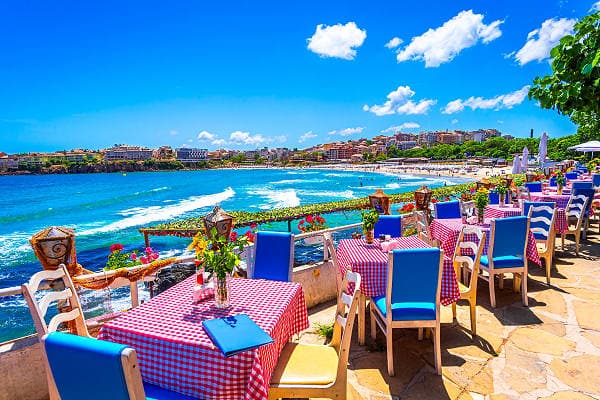 Sozopol & Burgas: Urlaub an Bulgariens Küste Urlaub in Sozopol und Burgas – Historische Highlights und Traumstrände an Bulgariens Küste