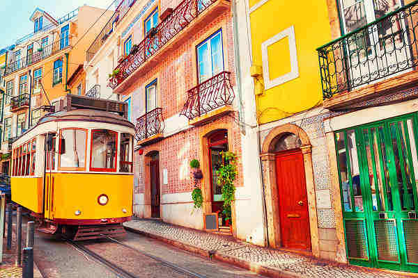 Portugal Urlaub Lissabon – Sehenswürdigkeiten und Kultur entdecken