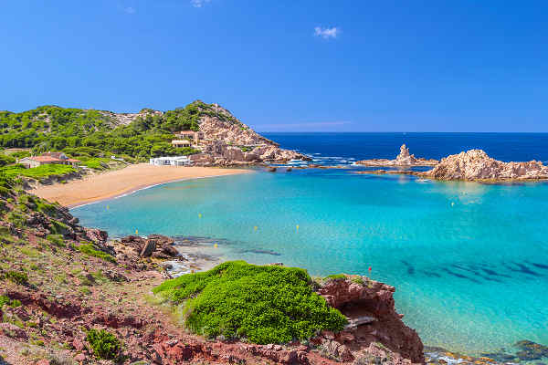 Inselhüpfen auf den Balearen mit Menorca von AsiaGo-Reisen