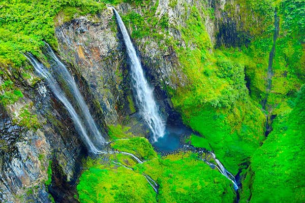 La Réunion Urlaub buchen: Spektakuläre Wasserfälle erleben La Réunion Urlaub – Entdecken Sie beeindruckende Wasserfälle und unberührte Natur