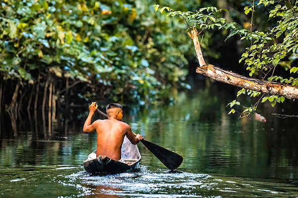 Mit AsiaGo-Reisen in den Amazonas.