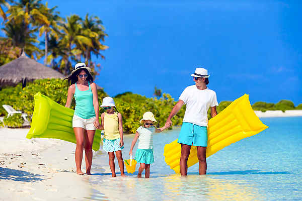 Tipps für einen gelungenen Familienurlaub in fernen Ländern