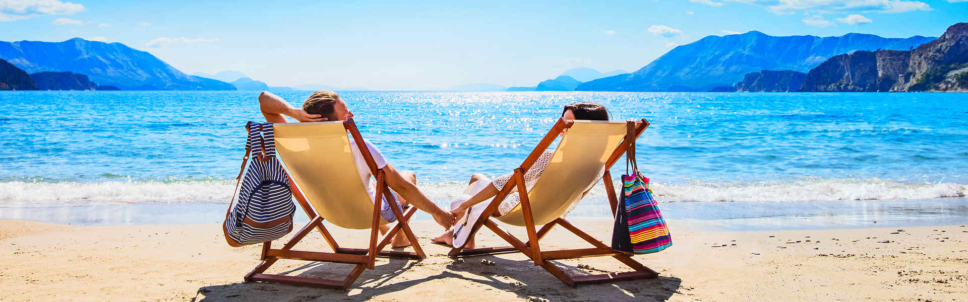 Individuelle Reisen weltweit – perfekt für Ihren Urlaub geplant.