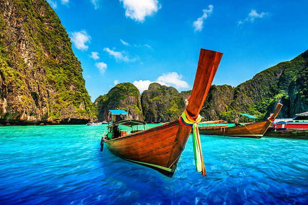 Einzigartige Inseln in Thailand – Erlebe ein unvergessliches Abenteuer