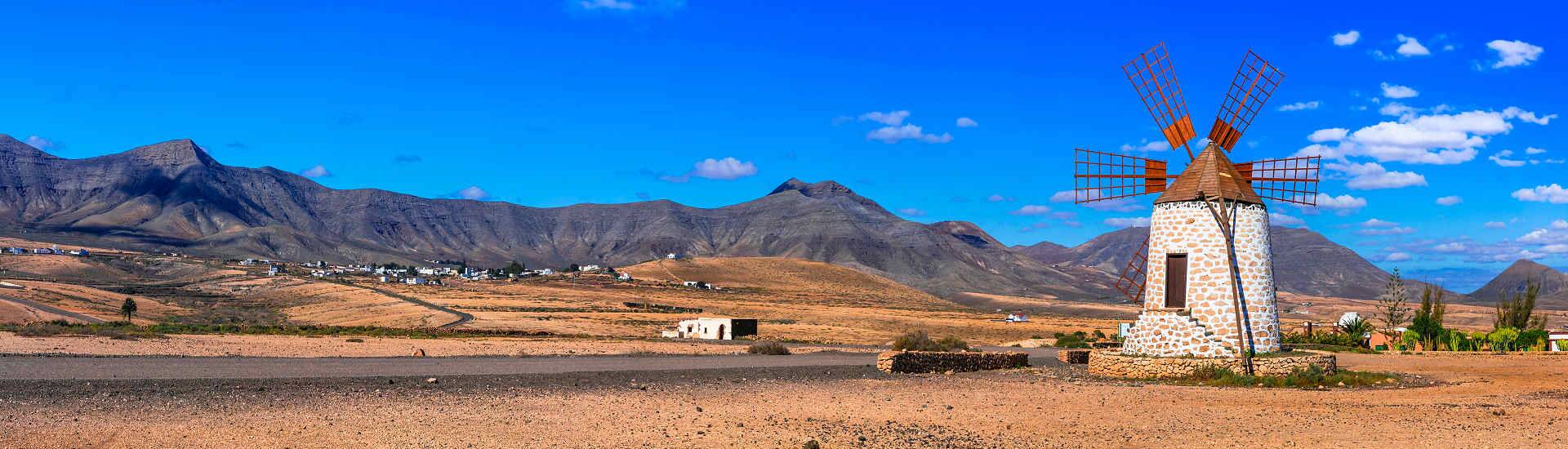 Kanarische Inseln: Inselhüpfen ab Gran Canaria, Teneriffa & Fuerteventura
