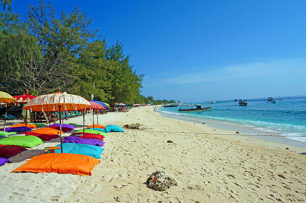 Inselhopping: Lombok und die Gili Inseln