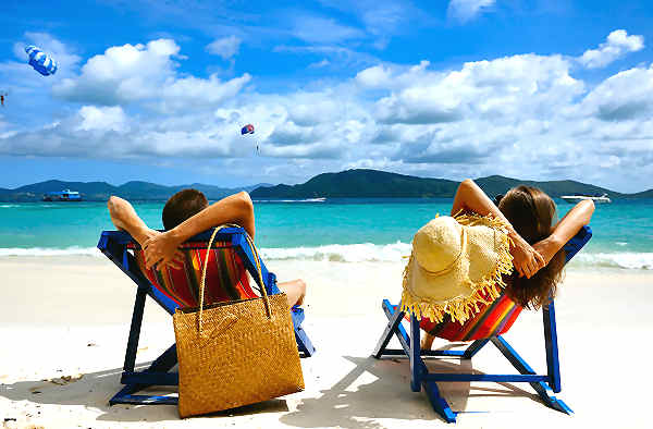 Fertige Reisepakete für Ihren perfekten Urlaub