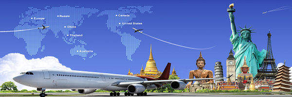 Reiseplanung, Individualreise, Urlaub planen