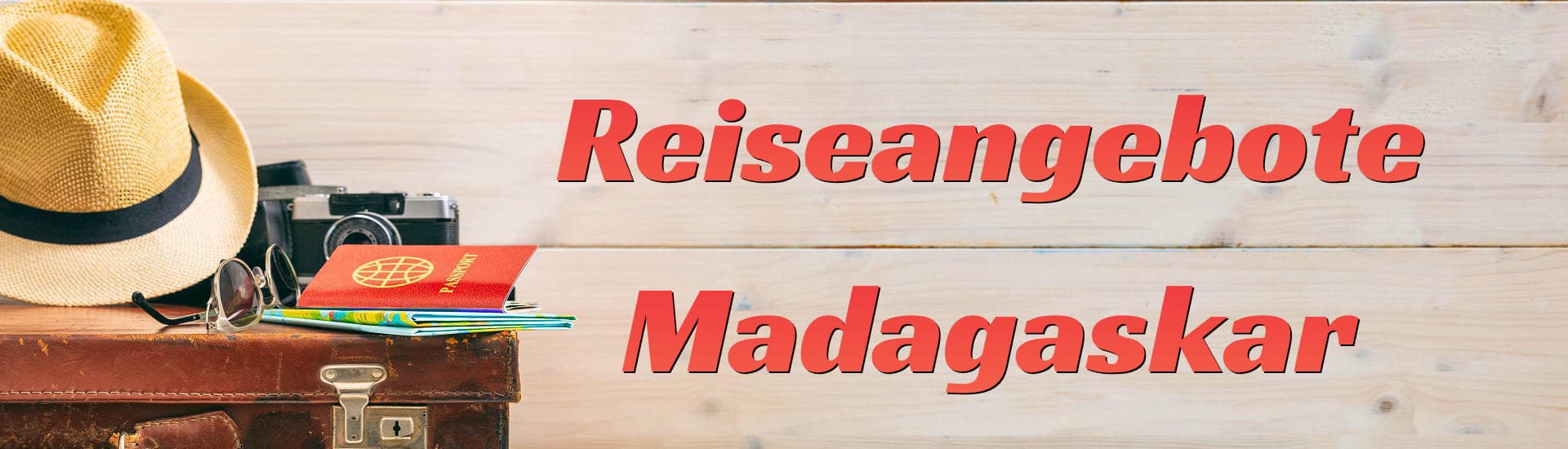 Unberührte Regenwälder und seltene Tierarten auf Madagaskar