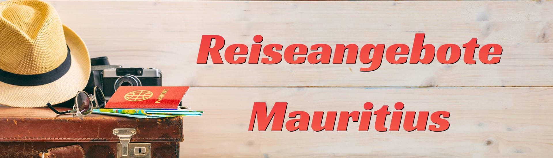 Entdecken Sie Reiseangebote für Mauritius mit tropischem Flair und vielfältigen Erlebnissen