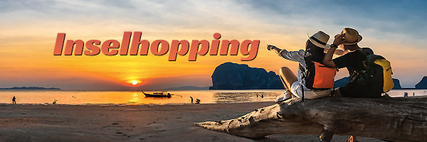 Inselhopping weltweit – Trauminseln entdecken und unvergessliche Abenteuer erleben