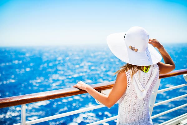 Kreuzfahrt buchen – Entspannte Schiffsreise erleben