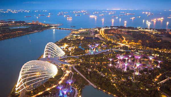 Singapur Reisen