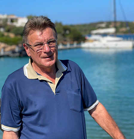 Karl-Heinz Zore, Experte für Asien-Reisen