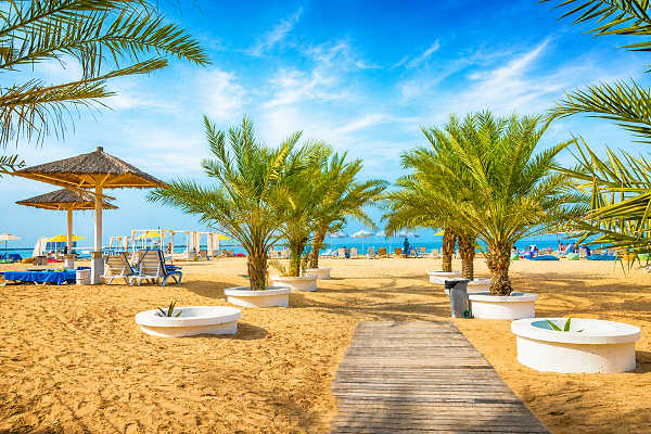 Strand in Ras Al Khaimah
